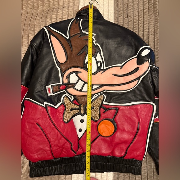 Rare Maziar BIG BAD WOLF coat size S, in mint condition, like brand New! - Picture 8 of 8